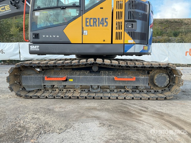 2025 Volvo ECR145F Tracked Excavator - حفار زحاف: صورة 5 2025 Volvo ECR145F Tracked Excavator - حفار زحاف: صورة 5