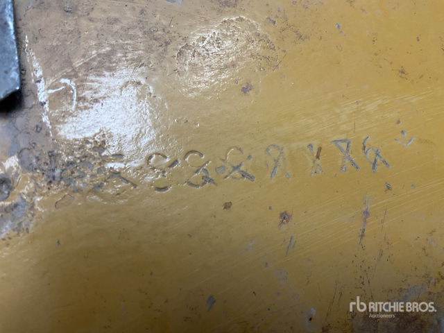 Cat 771D Haul Truck - شاحنة قلاب صلبة: صورة 5 Cat 771D Haul Truck - شاحنة قلاب صلبة: صورة 5