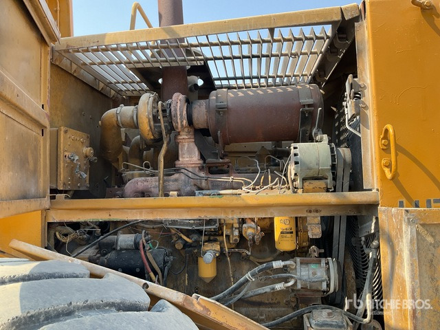 1991 Cat 966F - اللودر بعجل: صورة 5 1991 Cat 966F - اللودر بعجل: صورة 5