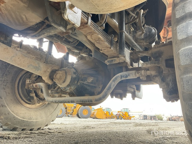 برج الحفر 1995 Kenworth C500 Simon Telelect 92-45 on 4x4 Drill Truck: صورة 6