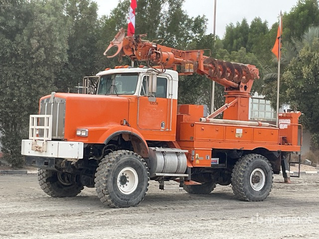 1995 Kenworth C500 Simon-Telelect on 4x4 Drill Truck - التقطيع جزازة/ ماكينات قطع الحشائش: صورة 1 1995 Kenworth C500 Simon-Telelect on 4x4 Drill Truck - التقطيع جزازة/ ماكينات قطع الحشائش: صورة 1