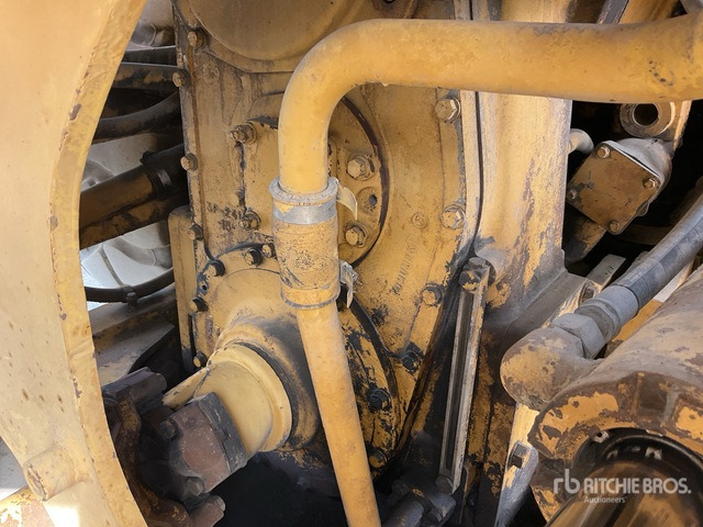 1996 Cat 980G - اللودر بعجل: صورة 5 1996 Cat 980G - اللودر بعجل: صورة 5