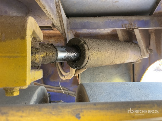 1996 Komatsu JW30-2 7 Wheel Pneumatic Roller - مدحلة هوائية: صورة 5 1996 Komatsu JW30-2 7 Wheel Pneumatic Roller - مدحلة هوائية: صورة 5