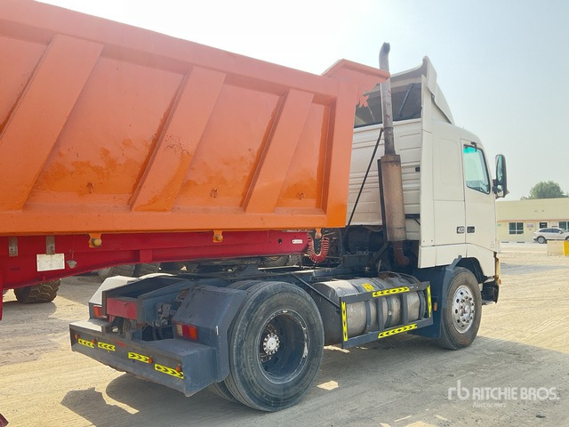 1997 Volvo FH12-420 4x2 S/A Sleeper Truck Tractor - وحدة جر: صورة 3 1997 Volvo FH12-420 4x2 S/A Sleeper Truck Tractor - وحدة جر: صورة 3