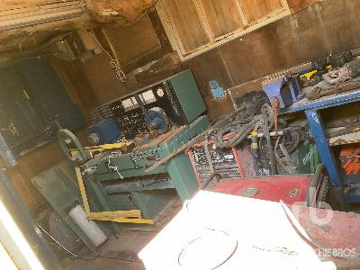 20 ft Workshop Container - حاوية شحن: صورة 1 20 ft Workshop Container - حاوية شحن: صورة 1