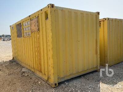 20 ft Workshop Container - حاوية شحن: صورة 3 20 ft Workshop Container - حاوية شحن: صورة 3