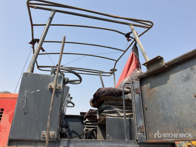 2001 Hamm GRW18 8 Wheel Pneumatic Roller - مدحلة هوائية: صورة 5 2001 Hamm GRW18 8 Wheel Pneumatic Roller - مدحلة هوائية: صورة 5