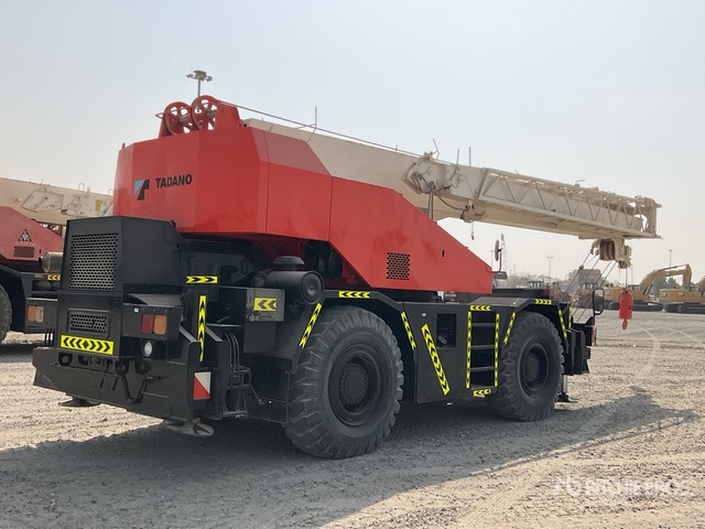 2002 Tadano TR300 EX 30 ton 4x4x4 Rough Terrain Crane - رافعة الطرق الوعرة: صورة 3 2002 Tadano TR300 EX 30 ton 4x4x4 Rough Terrain Crane - رافعة الطرق الوعرة: صورة 3