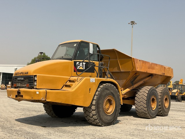 2003 Cat 740 - شاحنة قلاب مفصلية: صورة 2 2003 Cat 740 - شاحنة قلاب مفصلية: صورة 2