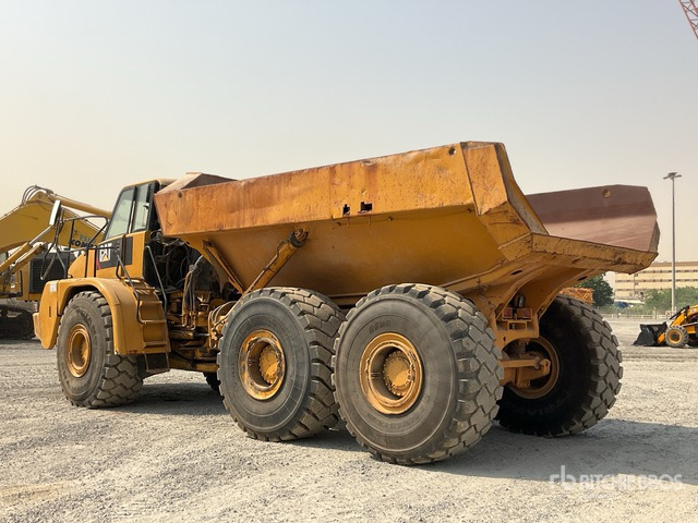 2003 Cat 740 - شاحنة قلاب مفصلية: صورة 3 2003 Cat 740 - شاحنة قلاب مفصلية: صورة 3