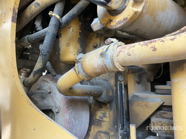 2003 Cat 950G Series II - اللودر بعجل: صورة 5 2003 Cat 950G Series II - اللودر بعجل: صورة 5