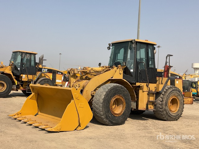 2003 Cat 950G Series II - اللودر بعجل: صورة 2 2003 Cat 950G Series II - اللودر بعجل: صورة 2