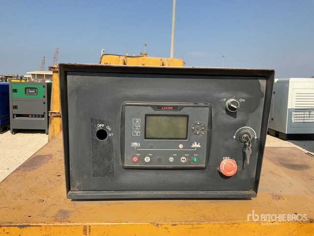 2003 Cat SR-4B 650 kVA Skid-Mounted Generator Set - مجموعة المولدات: صورة 4 2003 Cat SR-4B 650 kVA Skid-Mounted Generator Set - مجموعة المولدات: صورة 4