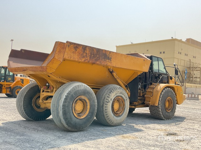 2004 Cat 740 - شاحنة قلاب مفصلية: صورة 3 2004 Cat 740 - شاحنة قلاب مفصلية: صورة 3