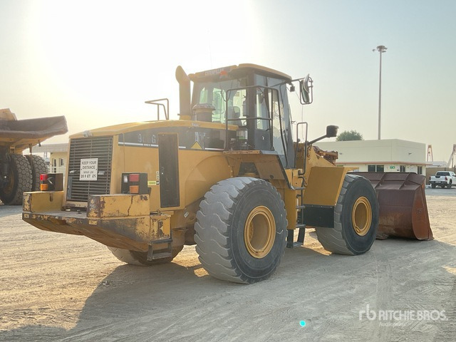 2004 Cat 966G Series II - اللودر بعجل: صورة 4 2004 Cat 966G Series II - اللودر بعجل: صورة 4