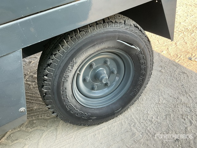 2006 Atlas Copco XATS786CD Mobile Air Compressor - الضاغط: صورة 5 2006 Atlas Copco XATS786CD Mobile Air Compressor - الضاغط: صورة 5