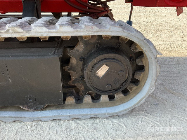 2006 Teupen Leo 15 GT Crawler Electric Articulating Boom Lift - شاحنة ذراع مفصلي: صورة 5 2006 Teupen Leo 15 GT Crawler Electric Articulating Boom Lift - شاحنة ذراع مفصلي: صورة 5