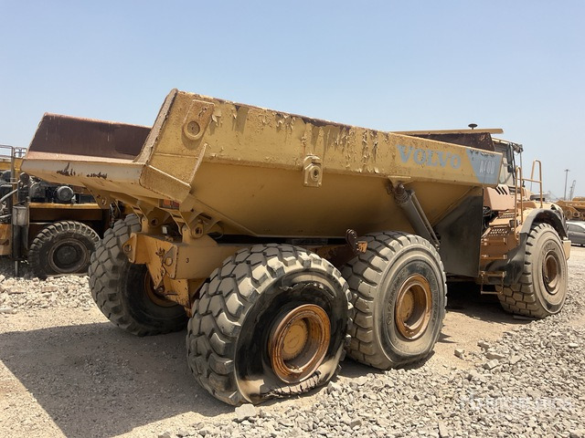 2006 Volvo A40D (Inoperable) Articulated Dump Truck - شاحنة قلاب مفصلية: صورة 3 2006 Volvo A40D (Inoperable) Articulated Dump Truck - شاحنة قلاب مفصلية: صورة 3