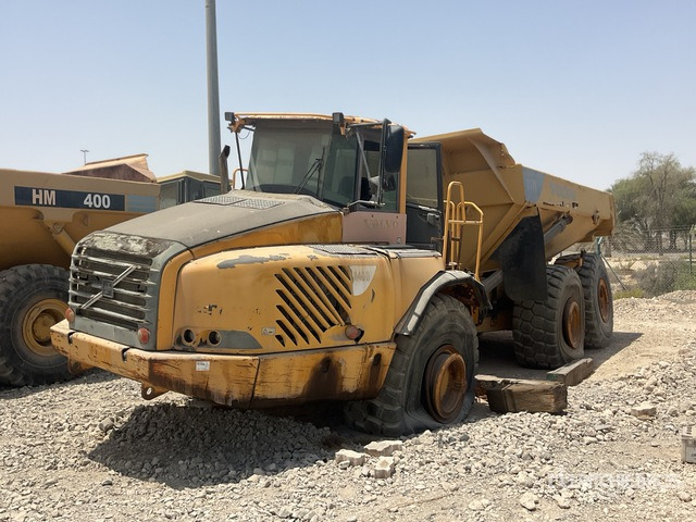 2006 Volvo A40D (Inoperable) Articulated Dump Truck - شاحنة قلاب مفصلية: صورة 2 2006 Volvo A40D (Inoperable) Articulated Dump Truck - شاحنة قلاب مفصلية: صورة 2