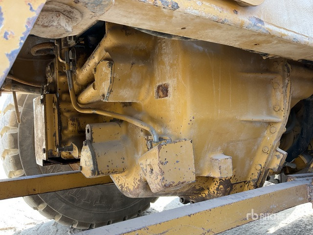 2007 Cat 140H - ممهدة: صورة 5 2007 Cat 140H - ممهدة: صورة 5
