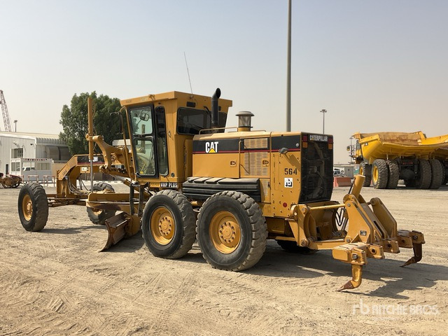 2007 Cat 140H - ممهدة: صورة 4 2007 Cat 140H - ممهدة: صورة 4