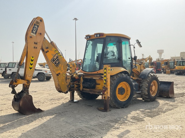 2007 JCB 4CX 4x4x4 Backhoe Loader - جرافة حفار: صورة 3 2007 JCB 4CX 4x4x4 Backhoe Loader - جرافة حفار: صورة 3