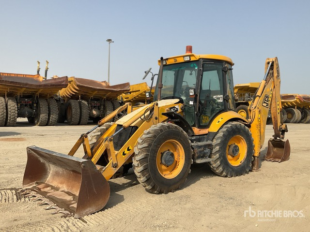 2007 JCB 4CX 4x4x4 Backhoe Loader - جرافة حفار: صورة 1 2007 JCB 4CX 4x4x4 Backhoe Loader - جرافة حفار: صورة 1