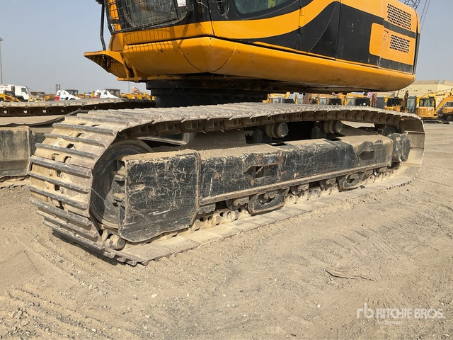 حفار زحاف 2007 JCB JS220: صورة 6 حفار زحاف 2007 JCB JS220: صورة 6