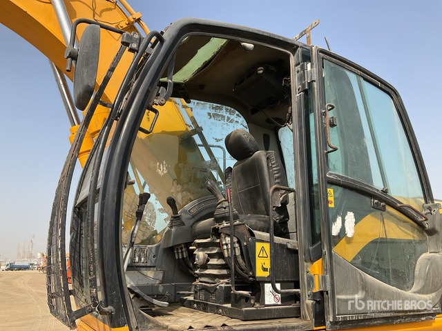 2007 JCB JS220 - حفار زحاف: صورة 5 2007 JCB JS220 - حفار زحاف: صورة 5