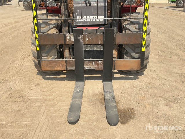 رافعة شوكية للأرض الوعرة 2007 Manitou M50-4 4x4 Rough Terrain Forklift: صورة 6 رافعة شوكية للأرض الوعرة 2007 Manitou M50-4 4x4 Rough Terrain Forklift: صورة 6