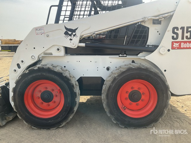 2008 Bobcat S150 - شيول صغير: صورة 5 2008 Bobcat S150 - شيول صغير: صورة 5