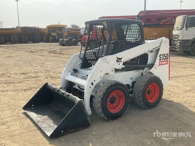 2008 Bobcat S150 - شيول صغير: صورة 2 2008 Bobcat S150 - شيول صغير: صورة 2