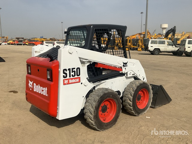2008 Bobcat S150 - شيول صغير: صورة 3 2008 Bobcat S150 - شيول صغير: صورة 3