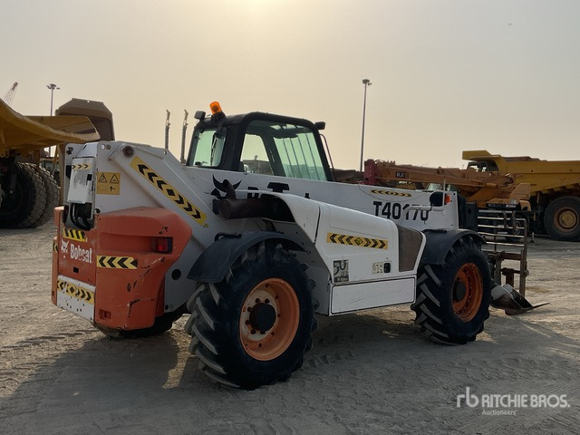 2008 Bobcat T40170 - رافعة تلسكوبية: صورة 3 2008 Bobcat T40170 - رافعة تلسكوبية: صورة 3