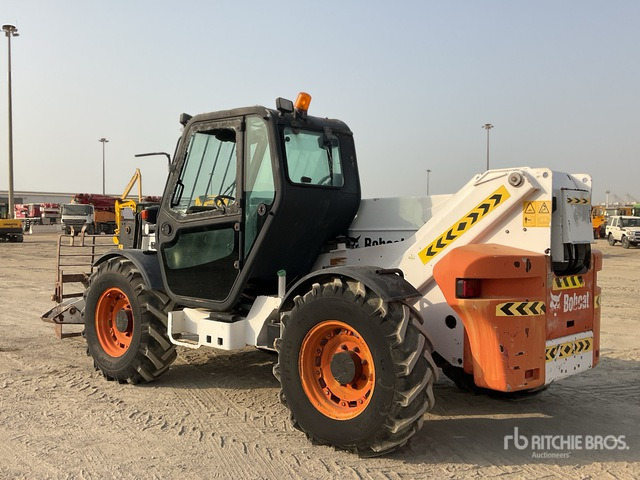 2008 Bobcat T40170 - رافعة تلسكوبية: صورة 4 2008 Bobcat T40170 - رافعة تلسكوبية: صورة 4