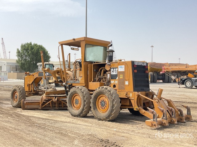 2008 Cat 140H - ممهدة: صورة 5 2008 Cat 140H - ممهدة: صورة 5