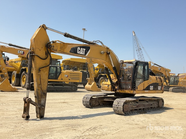 2008 Cat 320DL - حفار زحاف: صورة 1 2008 Cat 320DL - حفار زحاف: صورة 1