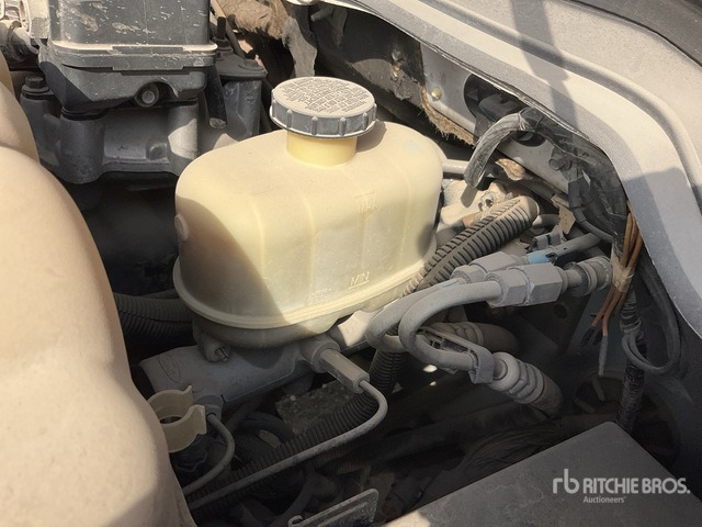 2008 Ford F550 XL Super Duty 4x4 Service Truck - آلية المنفعة/ مركبة خاصة: صورة 5 2008 Ford F550 XL Super Duty 4x4 Service Truck - آلية المنفعة/ مركبة خاصة: صورة 5