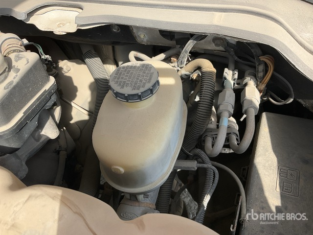 2008 Ford F550 XL Super Duty 4x4 Service Truck - آلية المنفعة/ مركبة خاصة: صورة 5 2008 Ford F550 XL Super Duty 4x4 Service Truck - آلية المنفعة/ مركبة خاصة: صورة 5