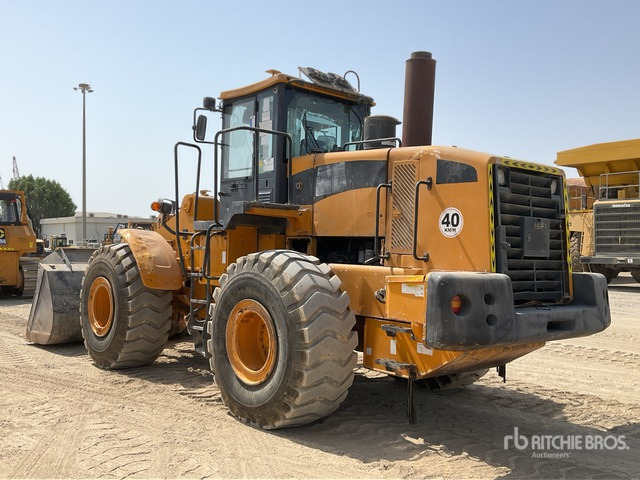 2008 Hyundai HL770-7A Wheel Loader - اللودر بعجل: صورة 4 2008 Hyundai HL770-7A Wheel Loader - اللودر بعجل: صورة 4