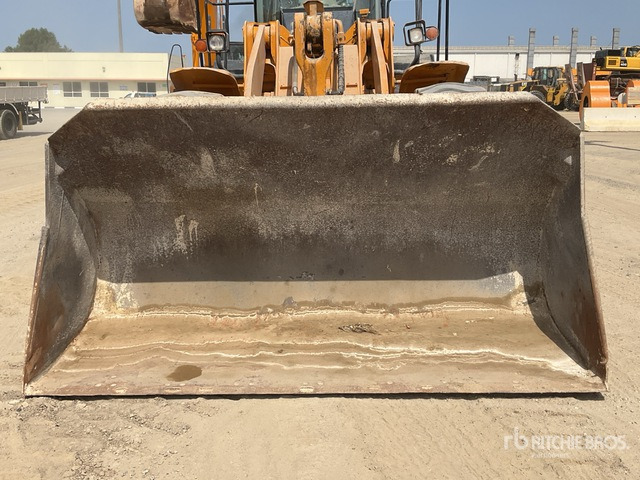 2008 Hyundai HL770-7A Wheel Loader - اللودر بعجل: صورة 5 2008 Hyundai HL770-7A Wheel Loader - اللودر بعجل: صورة 5