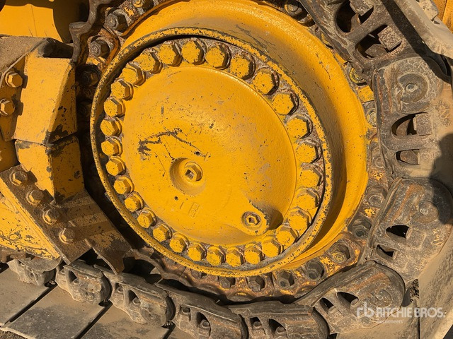 2008 Komatsu D155A-6 Crawler Dozer - جرافة: صورة 5 2008 Komatsu D155A-6 Crawler Dozer - جرافة: صورة 5