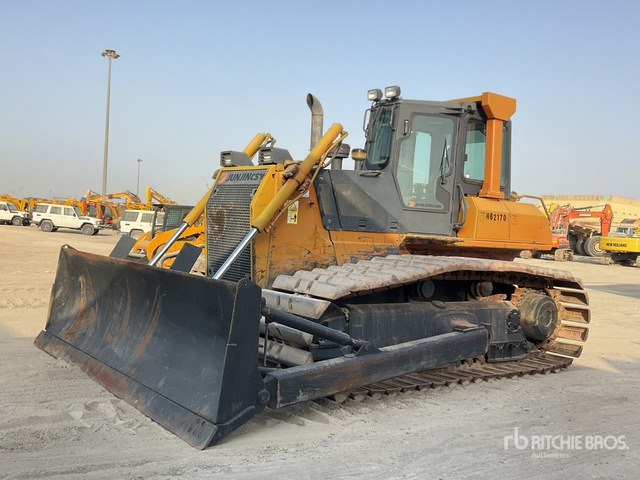 2008 Komatsu D65PX-15 - جرافة: صورة 1 2008 Komatsu D65PX-15 - جرافة: صورة 1