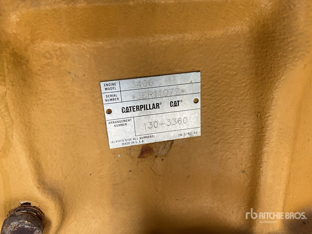2009 Ingersoll Rand XHP1070WCAT Skid-Mounted Air Compressor - الضاغط: صورة 5 2009 Ingersoll Rand XHP1070WCAT Skid-Mounted Air Compressor - الضاغط: صورة 5