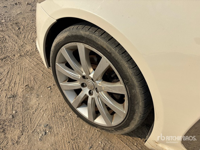 2009 Jaguar XF Automobile - سيارة: صورة 4 2009 Jaguar XF Automobile - سيارة: صورة 4