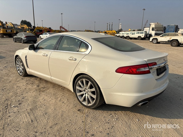 2009 Jaguar XF Automobile - سيارة: صورة 2 2009 Jaguar XF Automobile - سيارة: صورة 2
