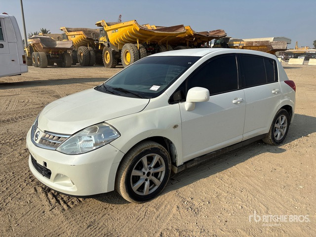 2009 Nissan Tilda Automobile - سيارة: صورة 1 2009 Nissan Tilda Automobile - سيارة: صورة 1
