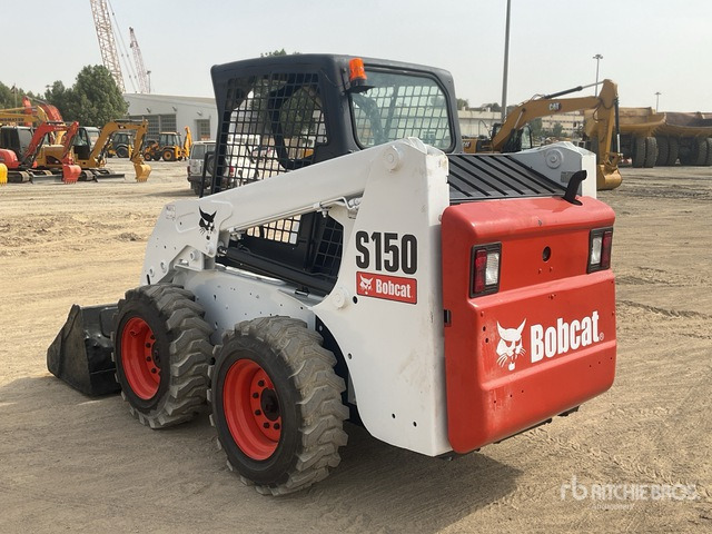 2010 Bobcat S150 - شيول صغير: صورة 3 2010 Bobcat S150 - شيول صغير: صورة 3