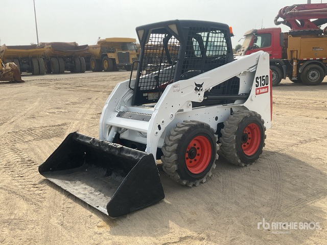 2010 Bobcat S150 - شيول صغير: صورة 2 2010 Bobcat S150 - شيول صغير: صورة 2