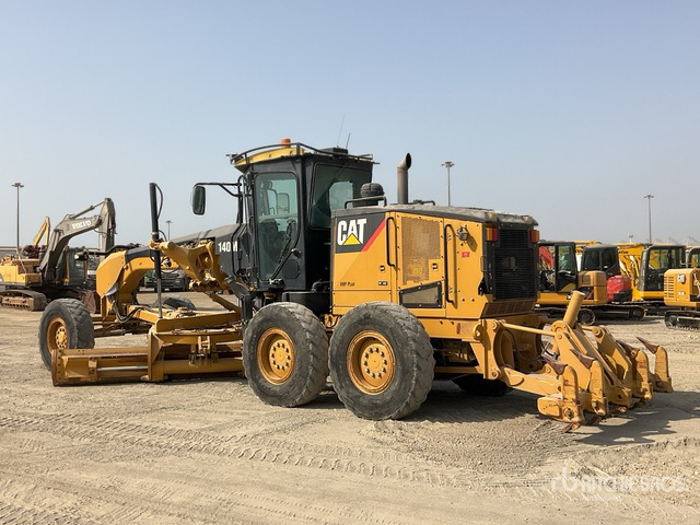 2010 Cat 140M - ممهدة: صورة 4 2010 Cat 140M - ممهدة: صورة 4